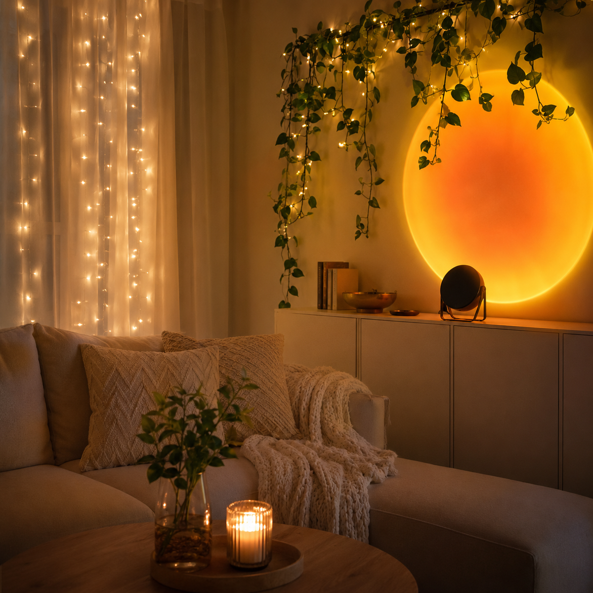 Beleuchtung & Ambiente