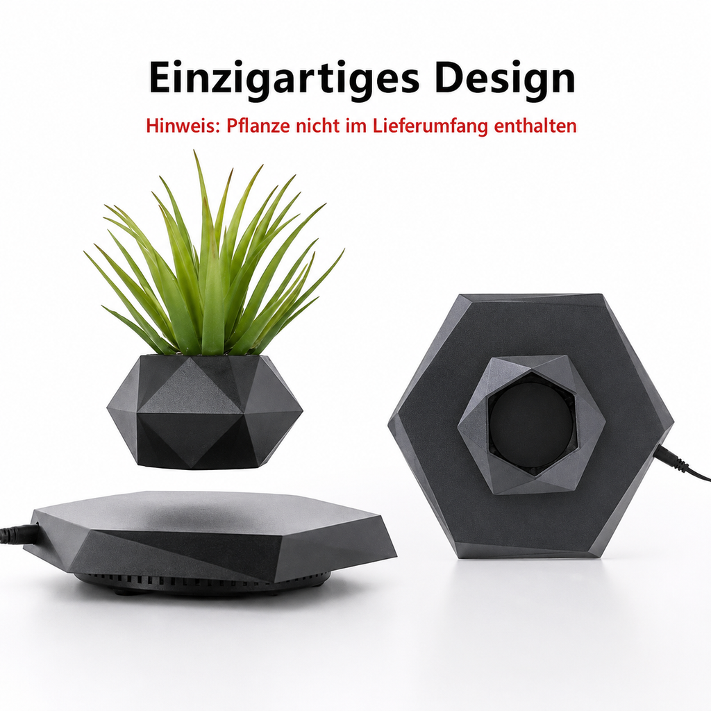 Moderne Schwebende Vase