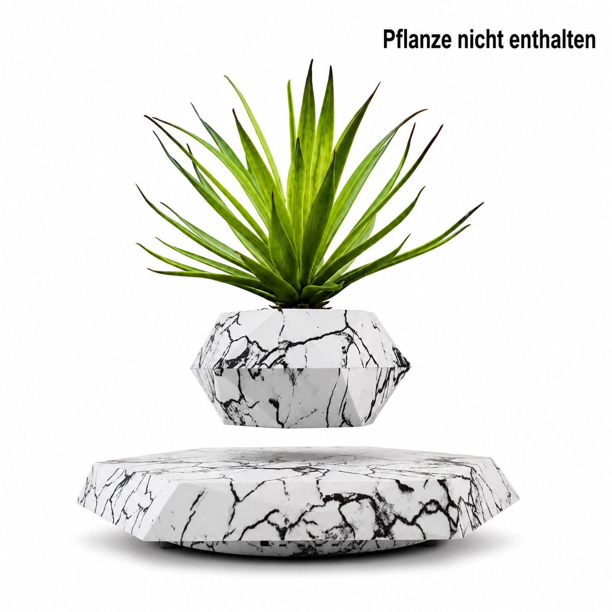 Moderne Schwebende Vase