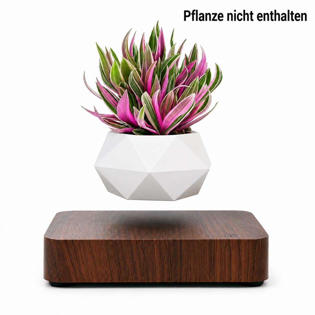 Moderne Schwebende Vase